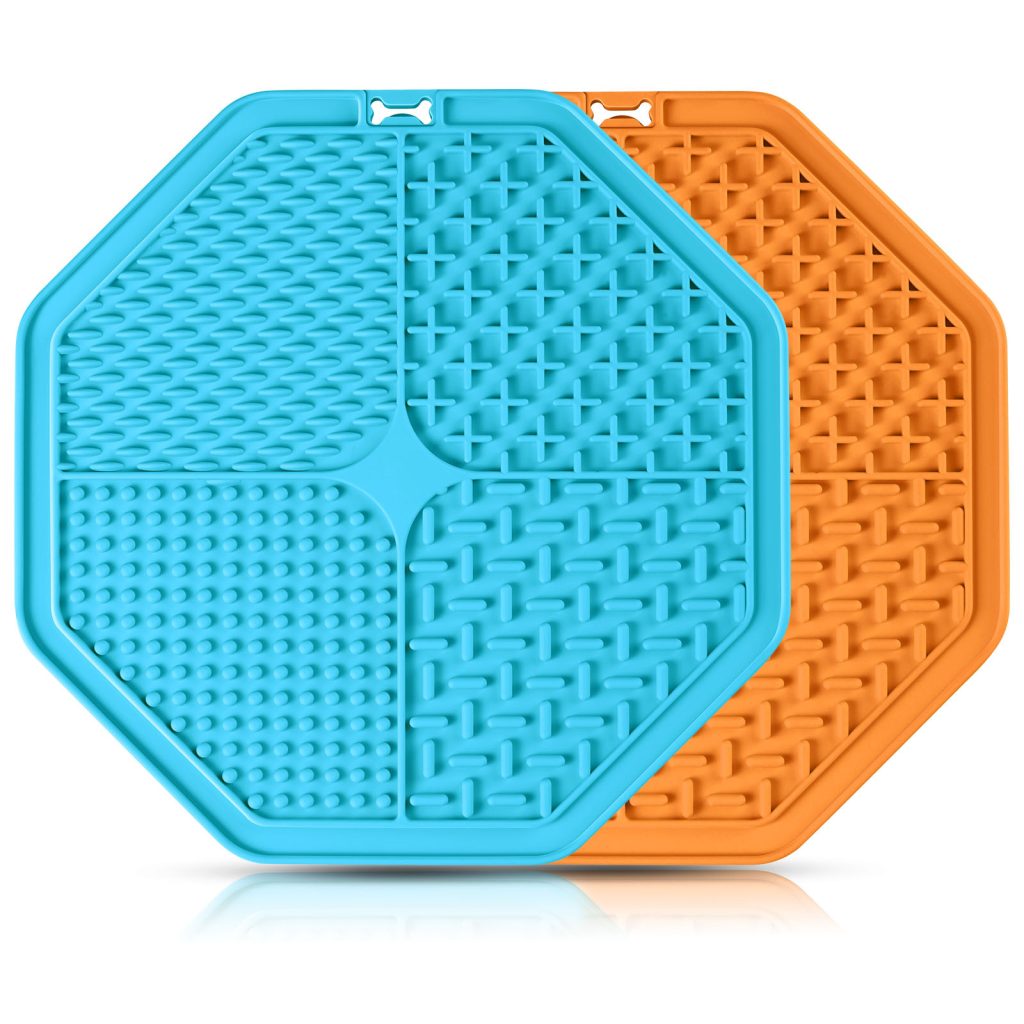 2-x-Octagonal-lick-mats